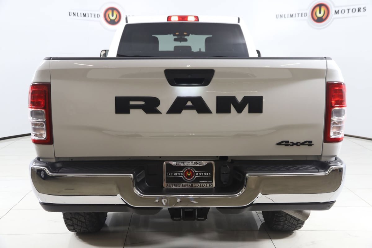 Used 2022 RAM 2500 Tradesman AWD/4WD image 43