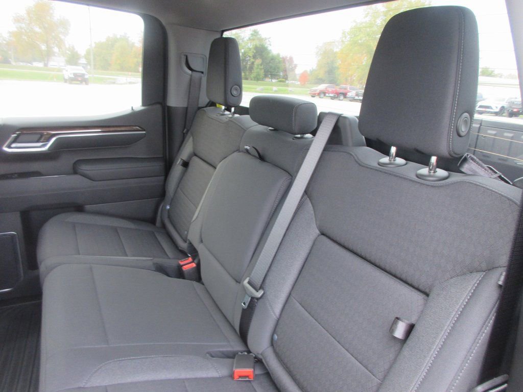 New 2026 GMC Sierra 1500 Elevation w/ Max Trailering Package AWD/4WD image 13