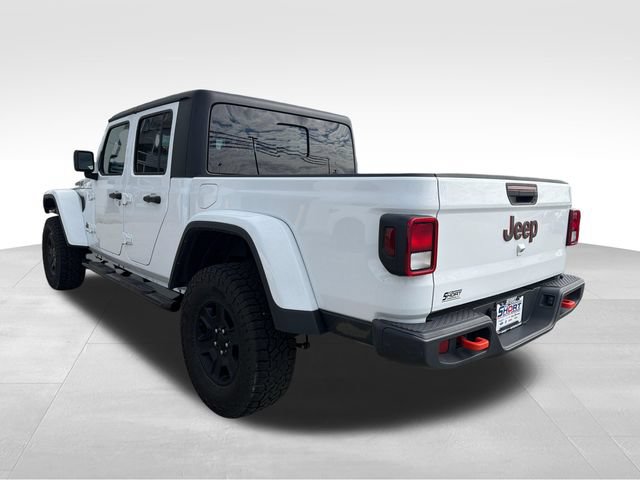 Used 2023 Jeep Gladiator Mojave w/ Cold Weather Group AWD/4WD image 9