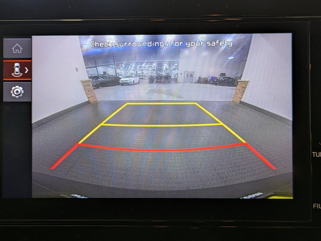 Certified 2024 Kia Sportage LX image 12