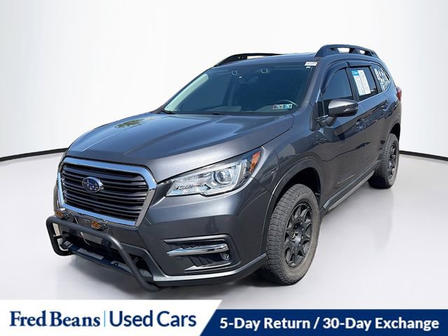 Used 2021 Subaru Ascent Limited w/ Technology Package video 2