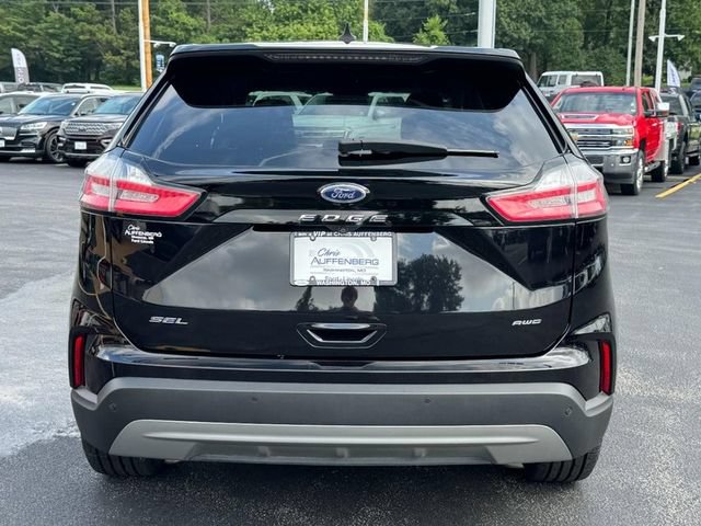 Used 2022 Ford Edge SEL w/ Convenience Package AWD/4WD image 4