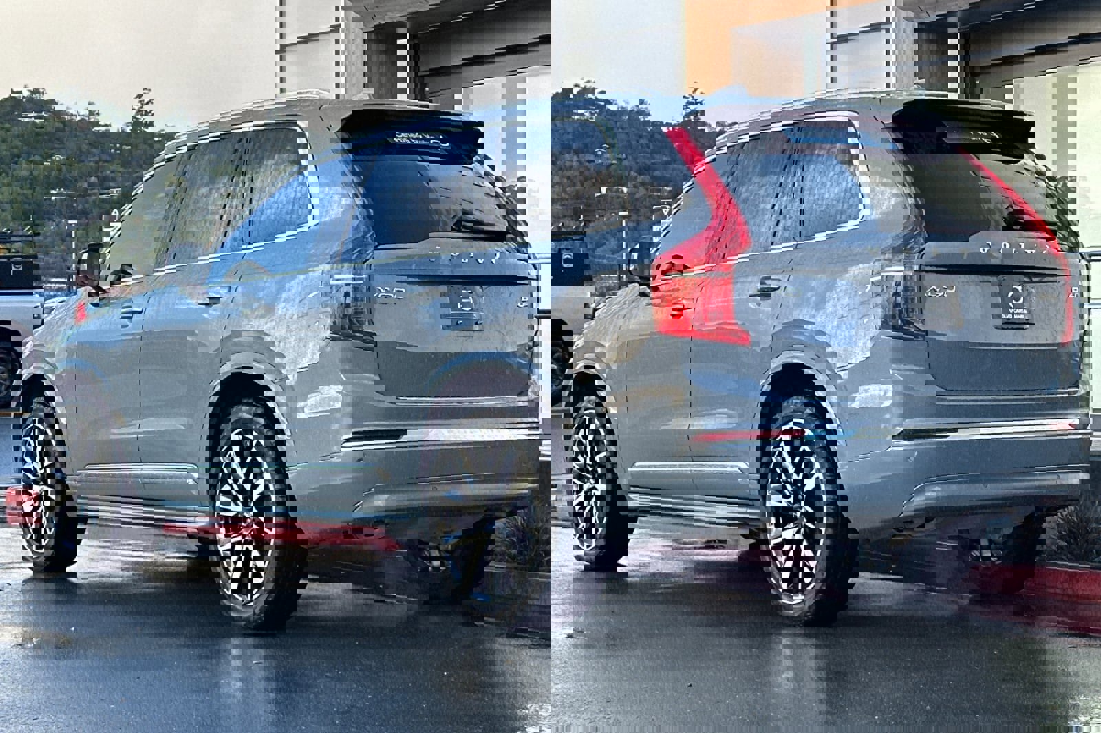 Certified 2023 Volvo XC90 B6 Plus w/ Protection Package Premier image 7