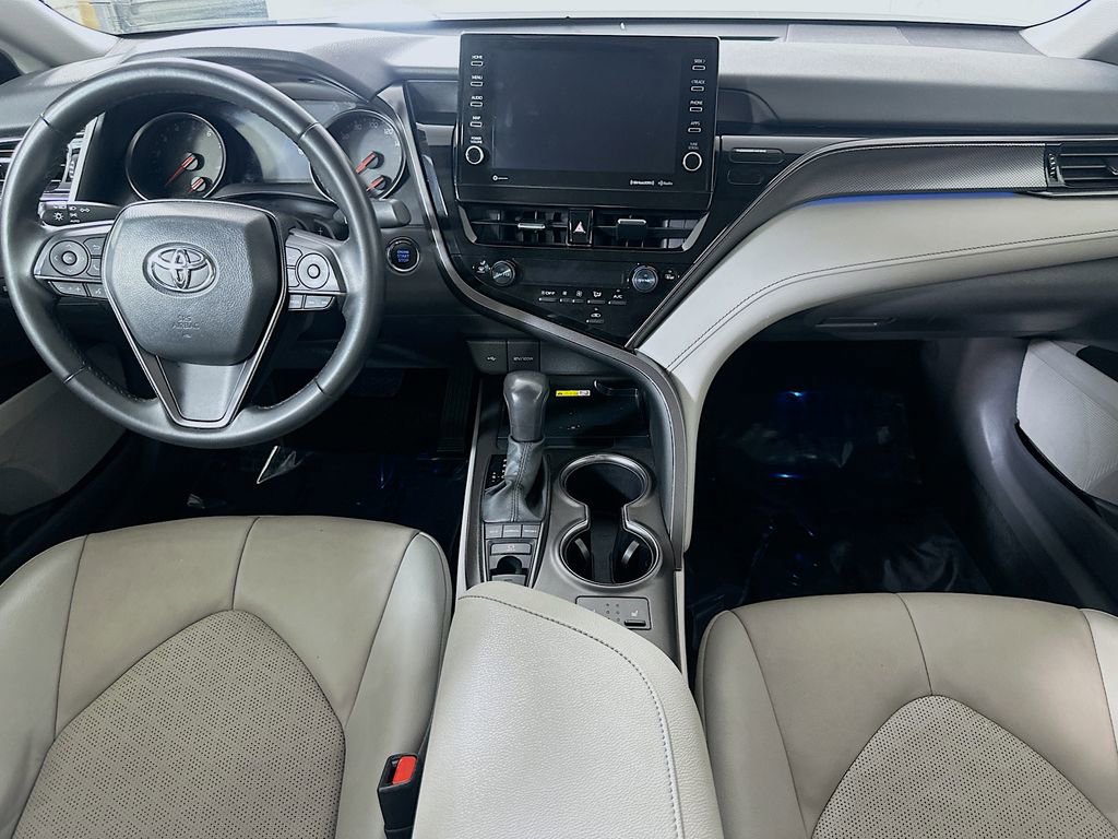 Used 2024 Toyota Camry XSE FWD image 18