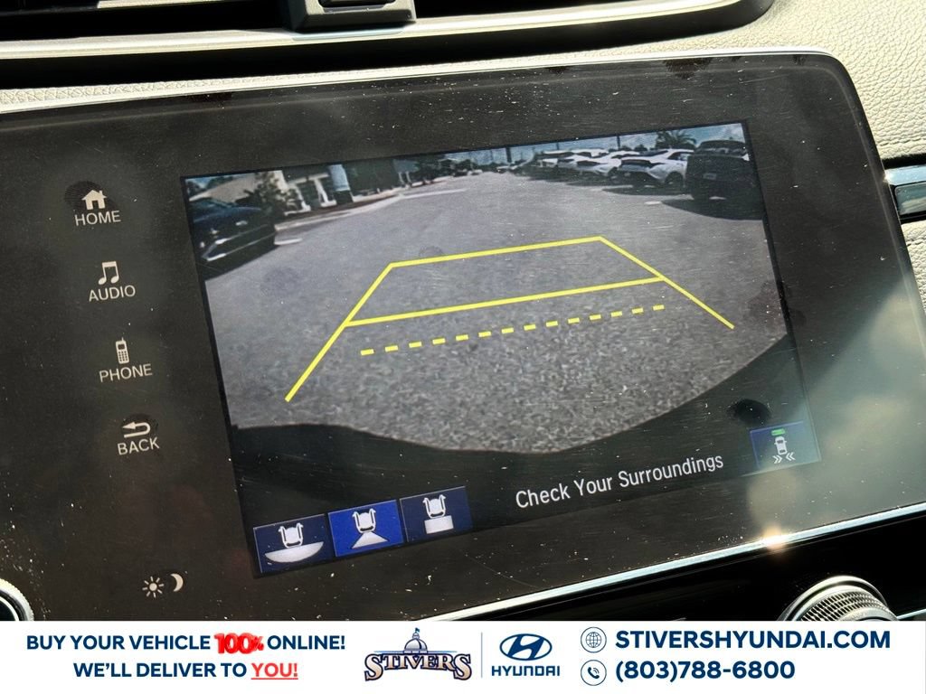 Used 2021 Honda CR-V EX-L image 4