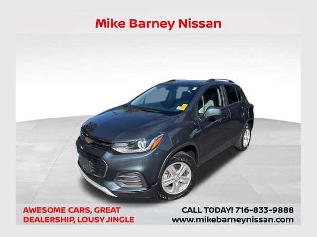 Used 2022 Chevrolet Trax LT w/ Premium Seat Package