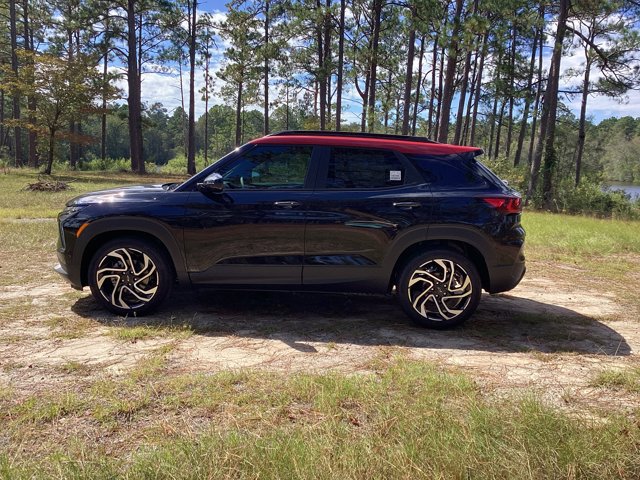 New 2026 Chevrolet TrailBlazer RS w/ Convenience Package image 9