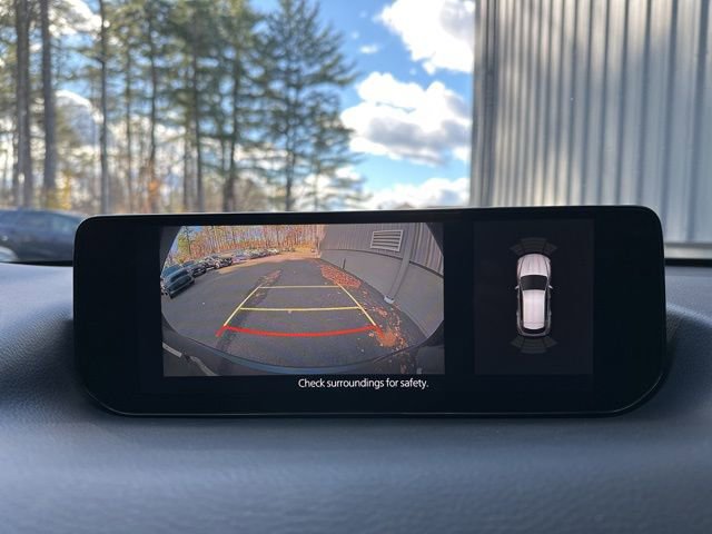 New 2026 MAZDA CX-50 AWD 2.5 Hybrid w/ Weather Package image 25