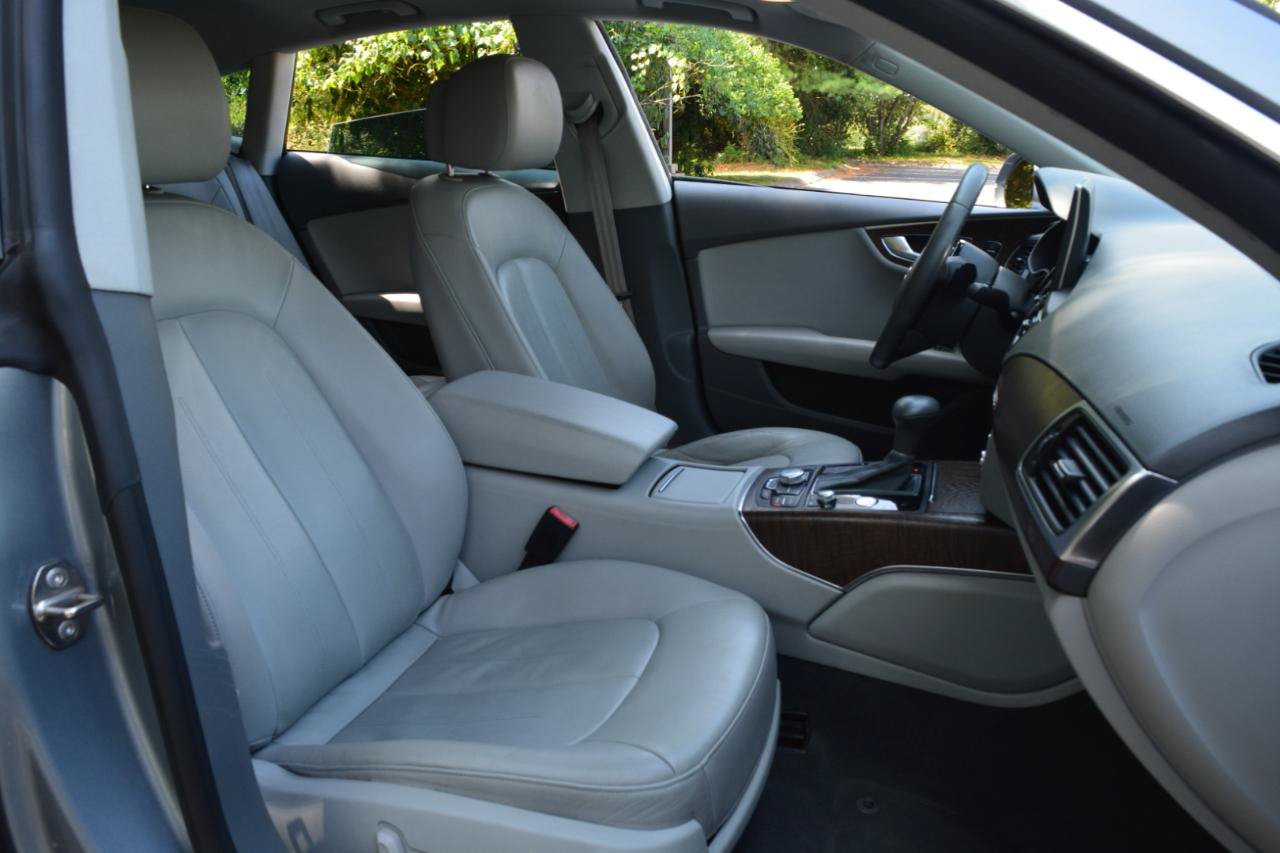 Used 2014 Audi A7 TDI Premium Plus w/ Driver Assistance Package AWD/4WD image 18