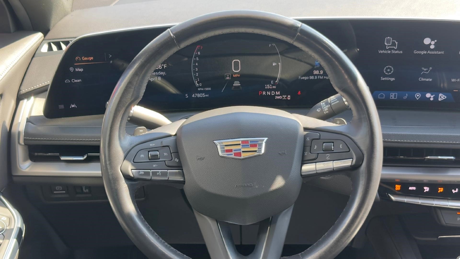 Certified 2024 Cadillac XT4 Premium Luxury image 8