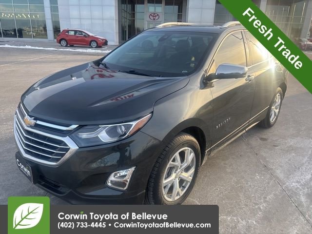Used 2020 Chevrolet Equinox Premier image 8