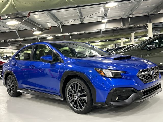 Used 2022 Subaru WRX Premium