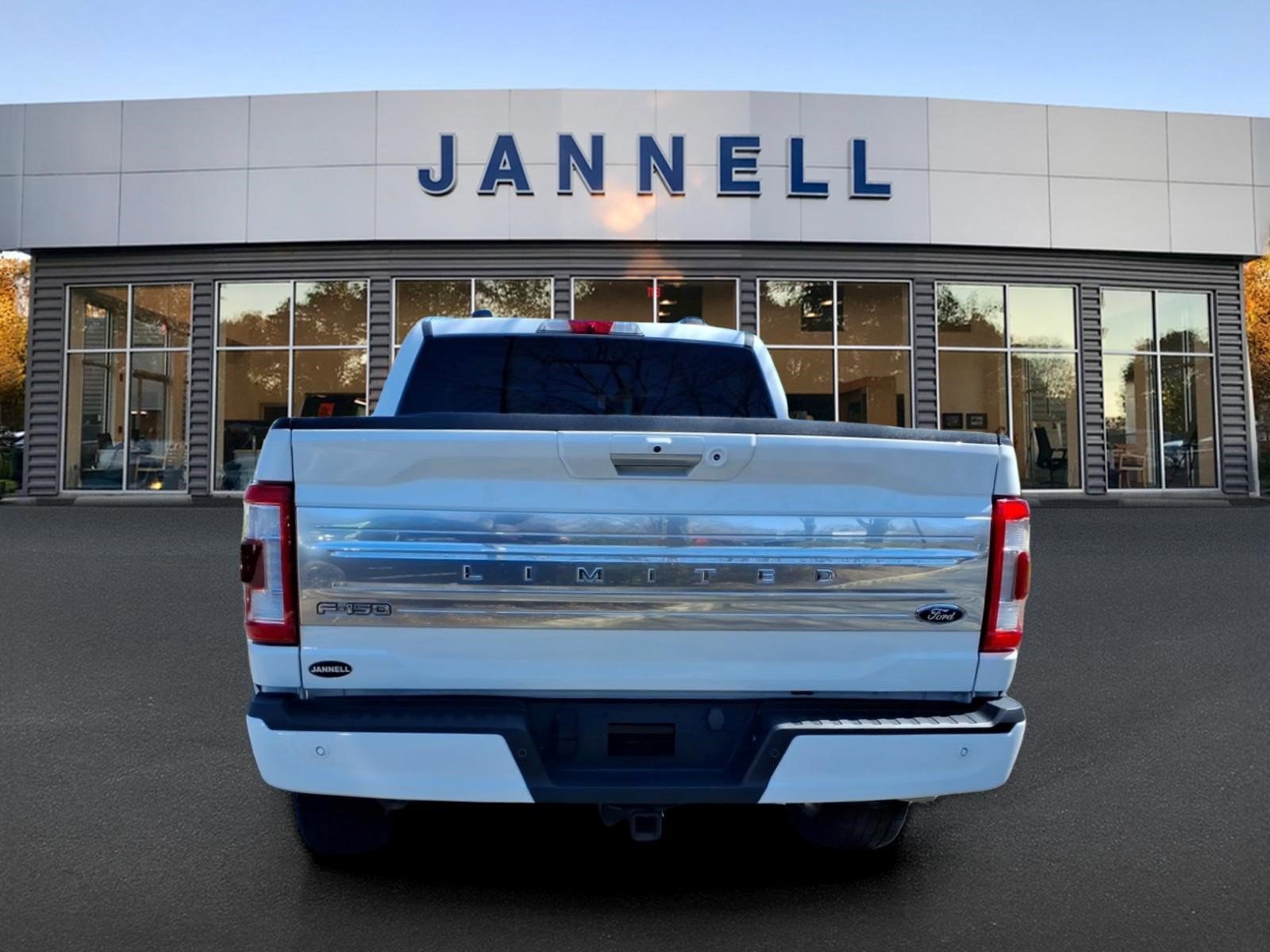 Used 2023 Ford F150 Limited image 6