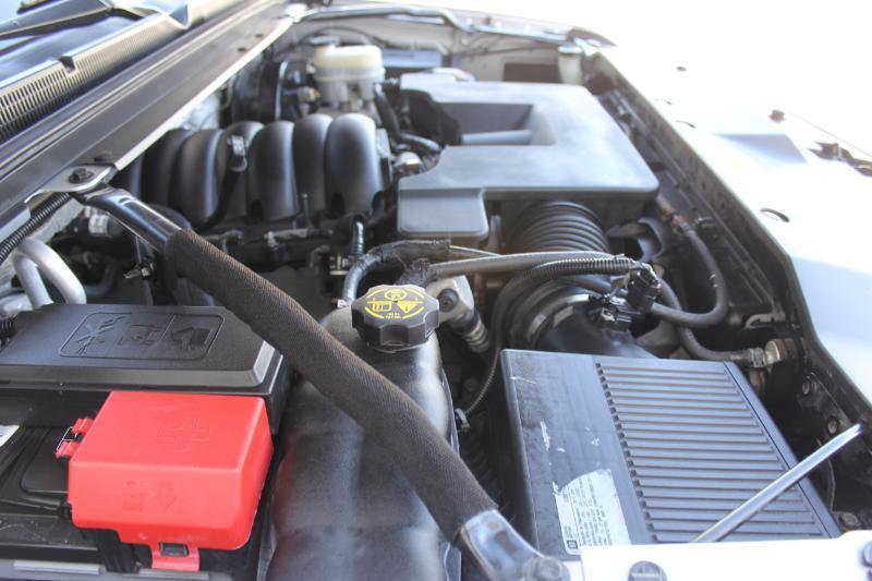 Used 2015 Chevrolet Suburban LT image 52