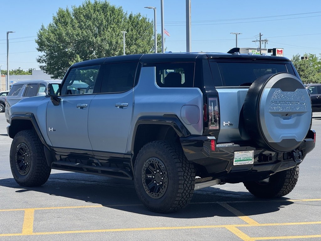 New 2024 GMC Hummer EV 3X w/ Omega Edition image 4