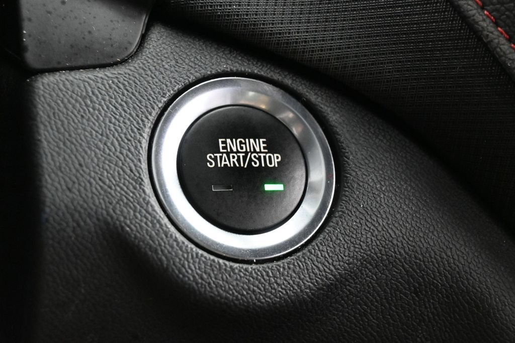 Used 2024 Chevrolet Equinox RS w/ RS Leather Package FWD image 33
