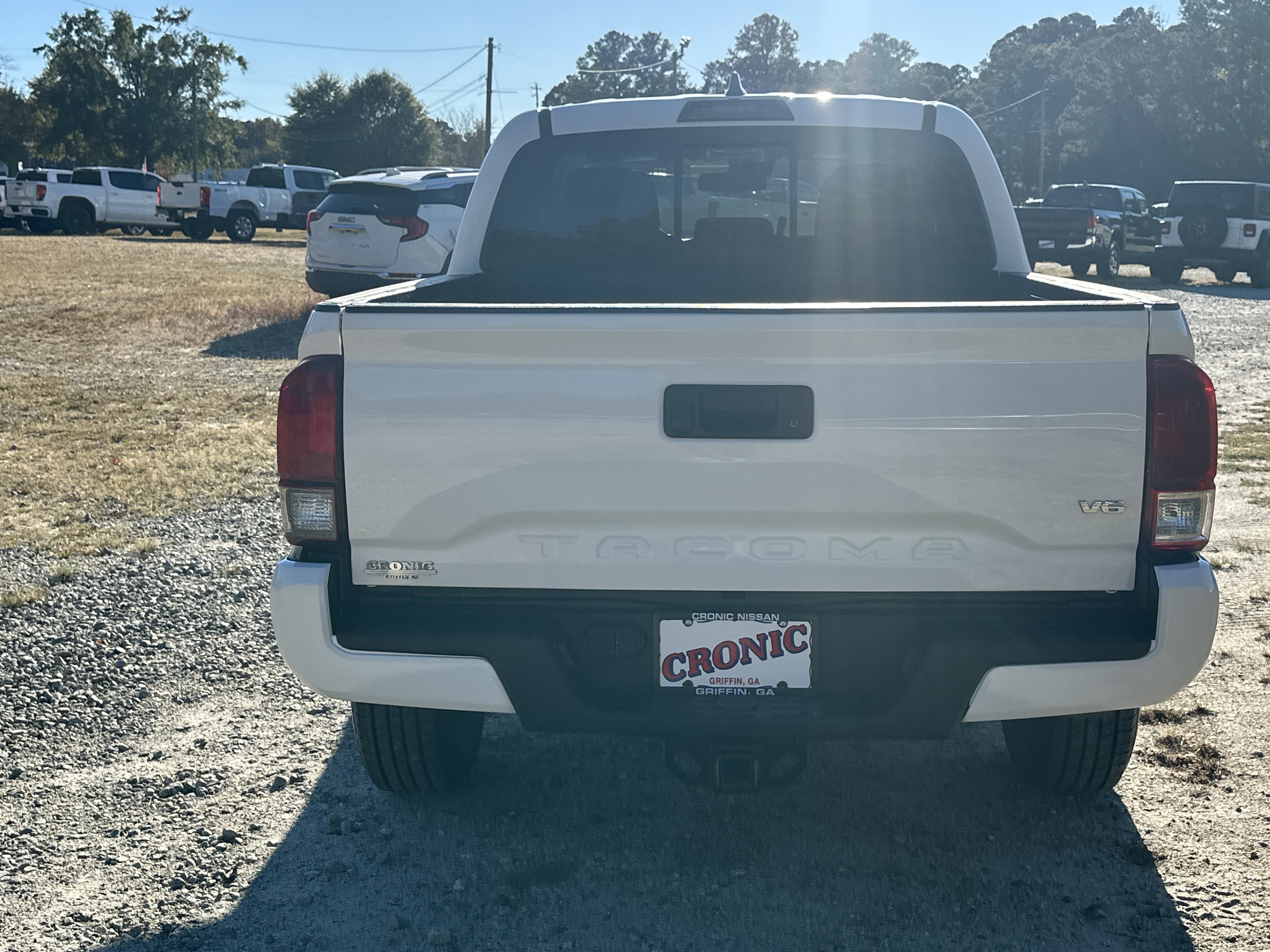 Used 2022 Toyota Tacoma SR5 image 6