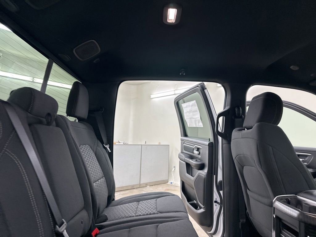 New 2026 RAM 1500 4x4 Crew Cab image 22