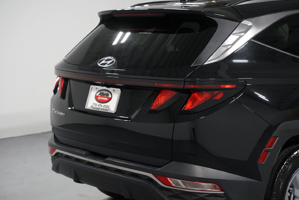 Used 2024 Hyundai Tucson SEL FWD image 9