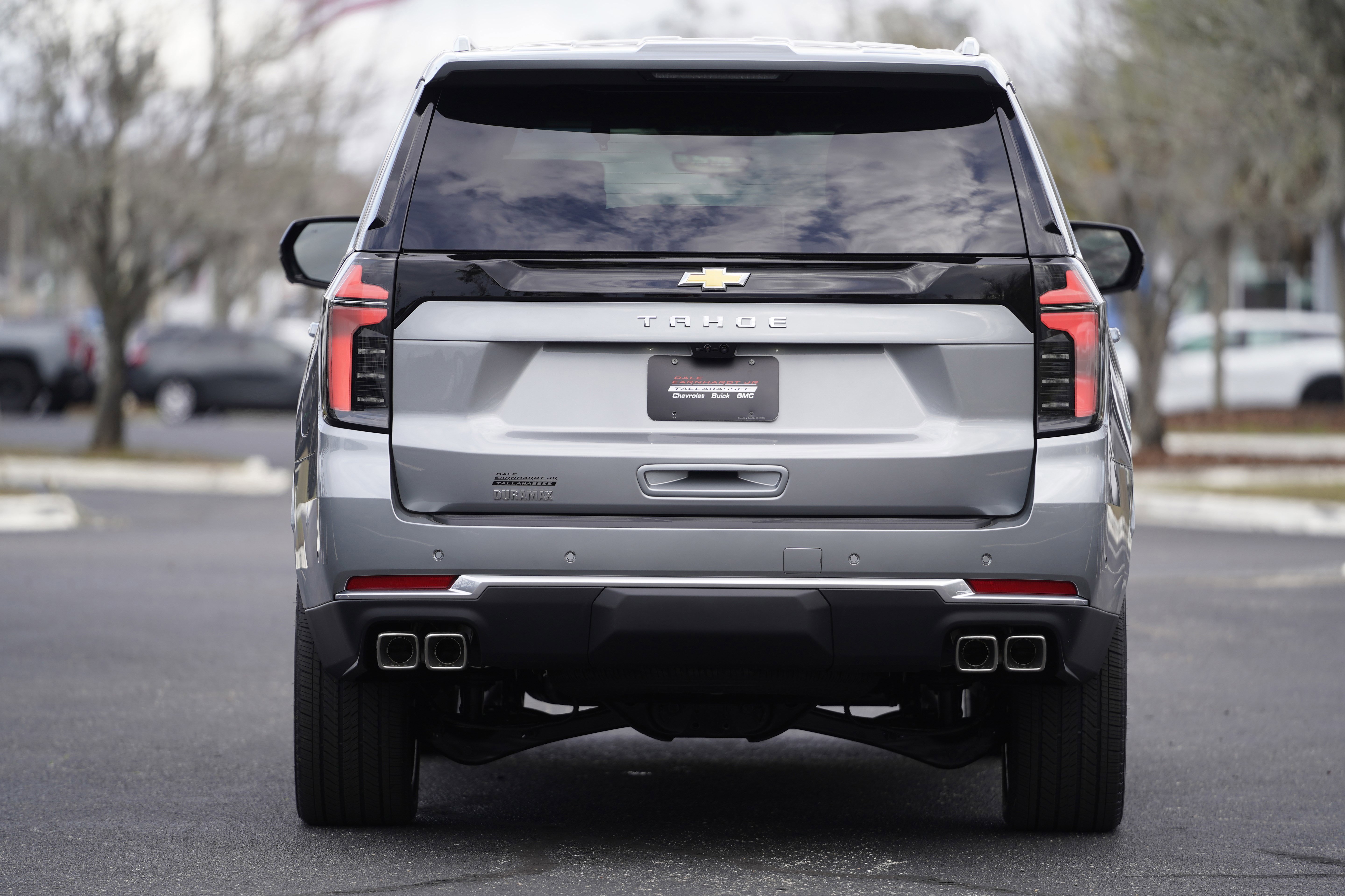 New 2026 Chevrolet Tahoe High Country image 48