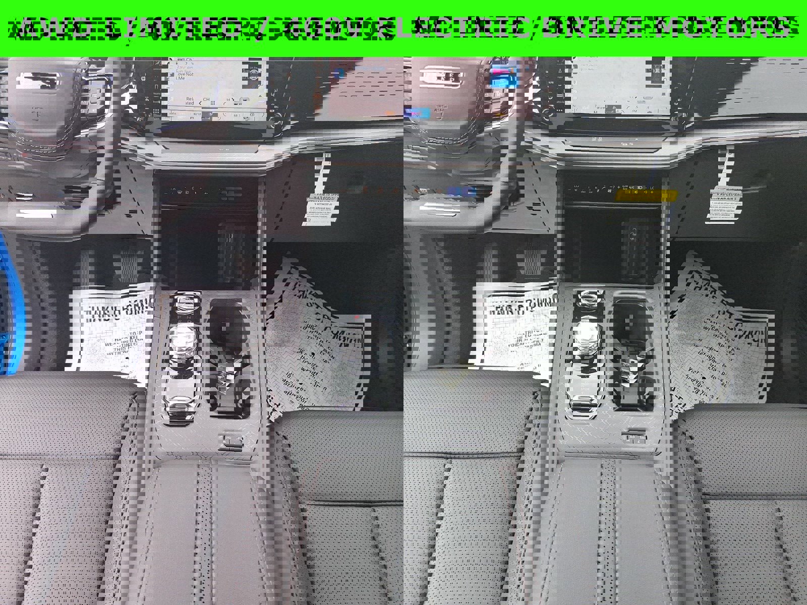 New 2025 Jeep Wagoneer S Limited image 12