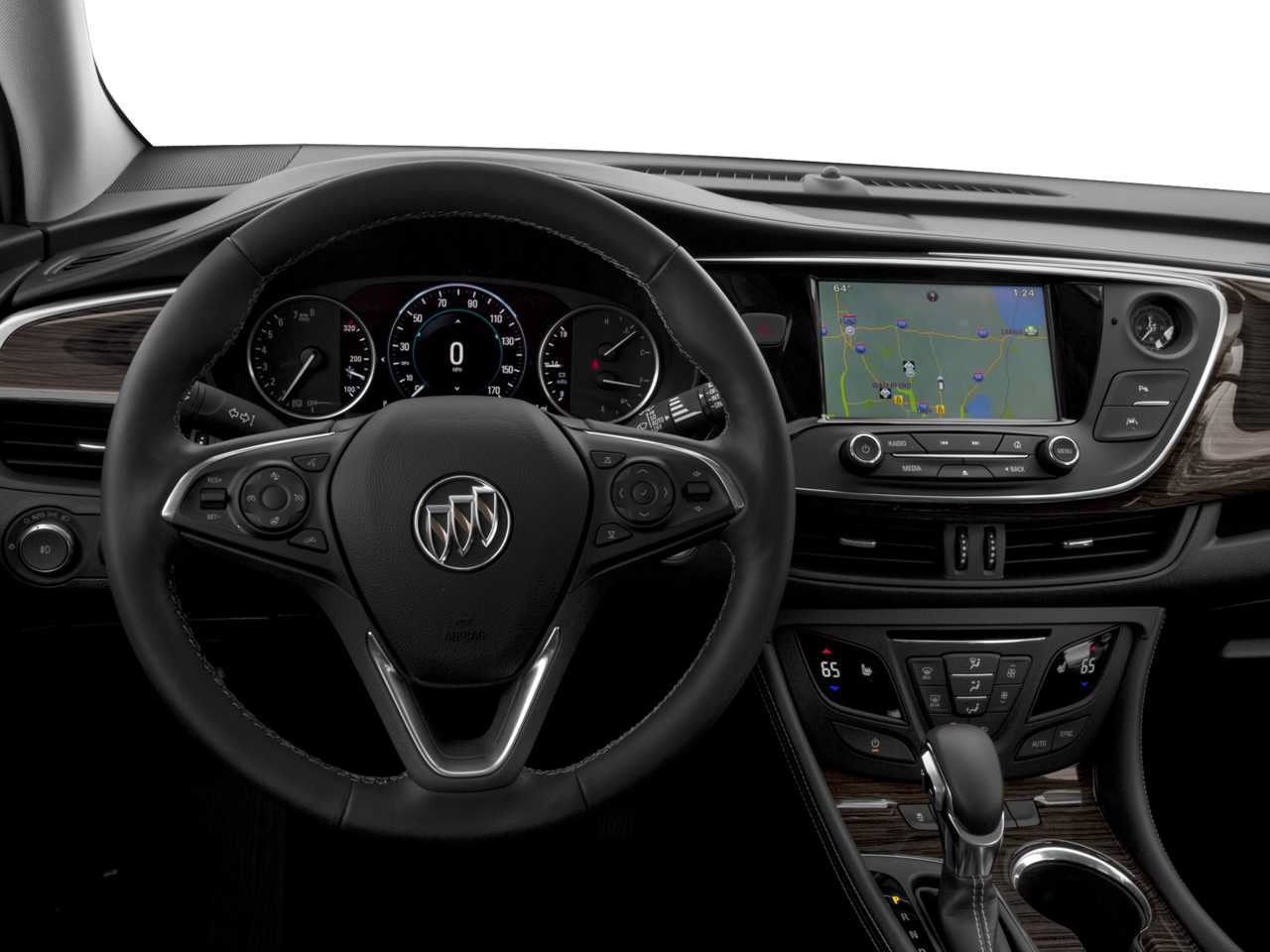 Used 2017 Buick Envision Essence FWD image 4