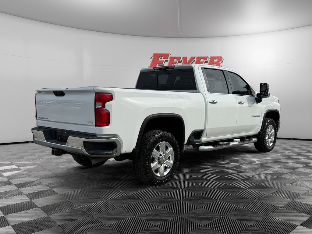 Used 2023 Chevrolet Silverado 2500 LTZ w/ LTZ Premium Package image 5