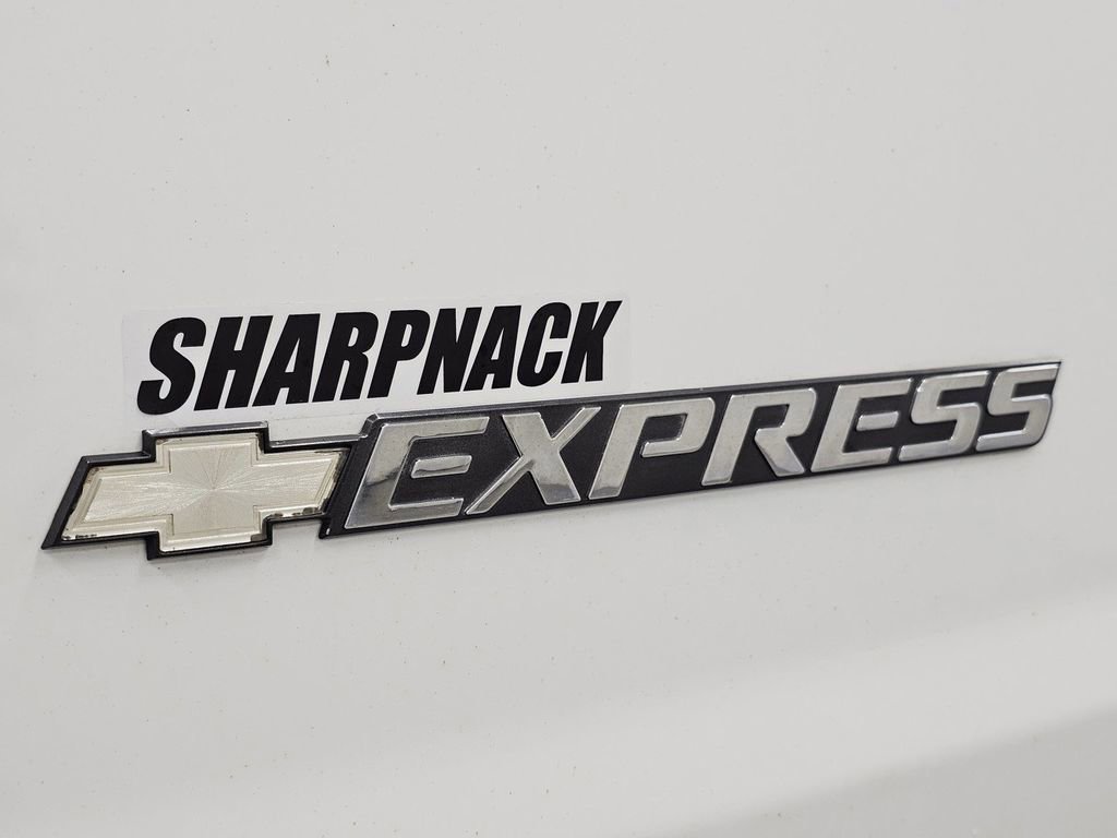 Used 2023 Chevrolet Express 3500 LS RWD image 23