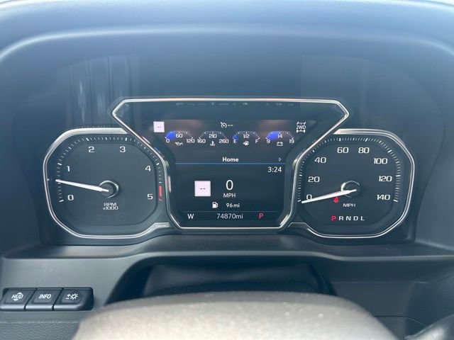 Used 2023 Chevrolet Silverado 1500 RST w/ Convenience Package II AWD/4WD image 23