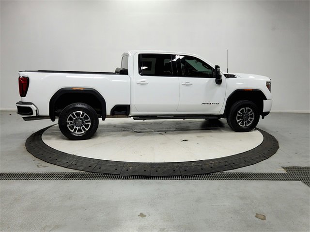 Used 2021 GMC Sierra 2500 AT4 image 8