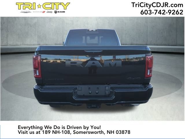 New 2026 RAM 2500 Limited image 4