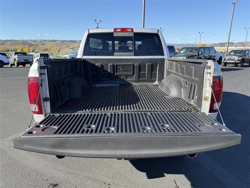 Used 2014 RAM 1500 Sport w/ Sport Premium Group image 15