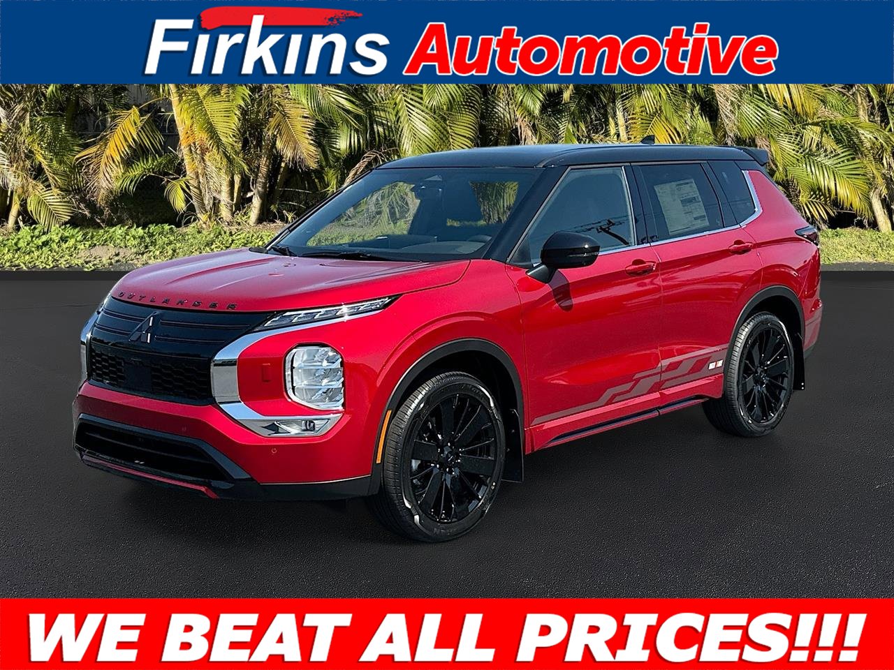 New 2026 Mitsubishi Outlander Ralliart