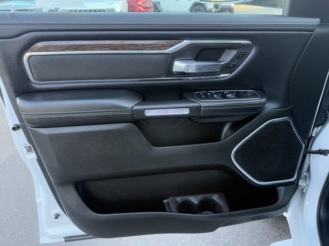 Certified 2019 RAM 1500 Laramie image 11