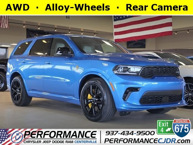 New 2026 Dodge Durango SRT Hellcat w/ Premium Group