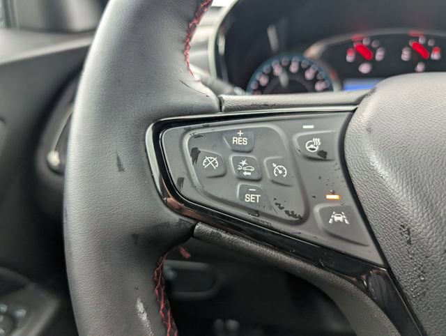 Certified 2024 Chevrolet Equinox RS w/ RS Leather Package image 19