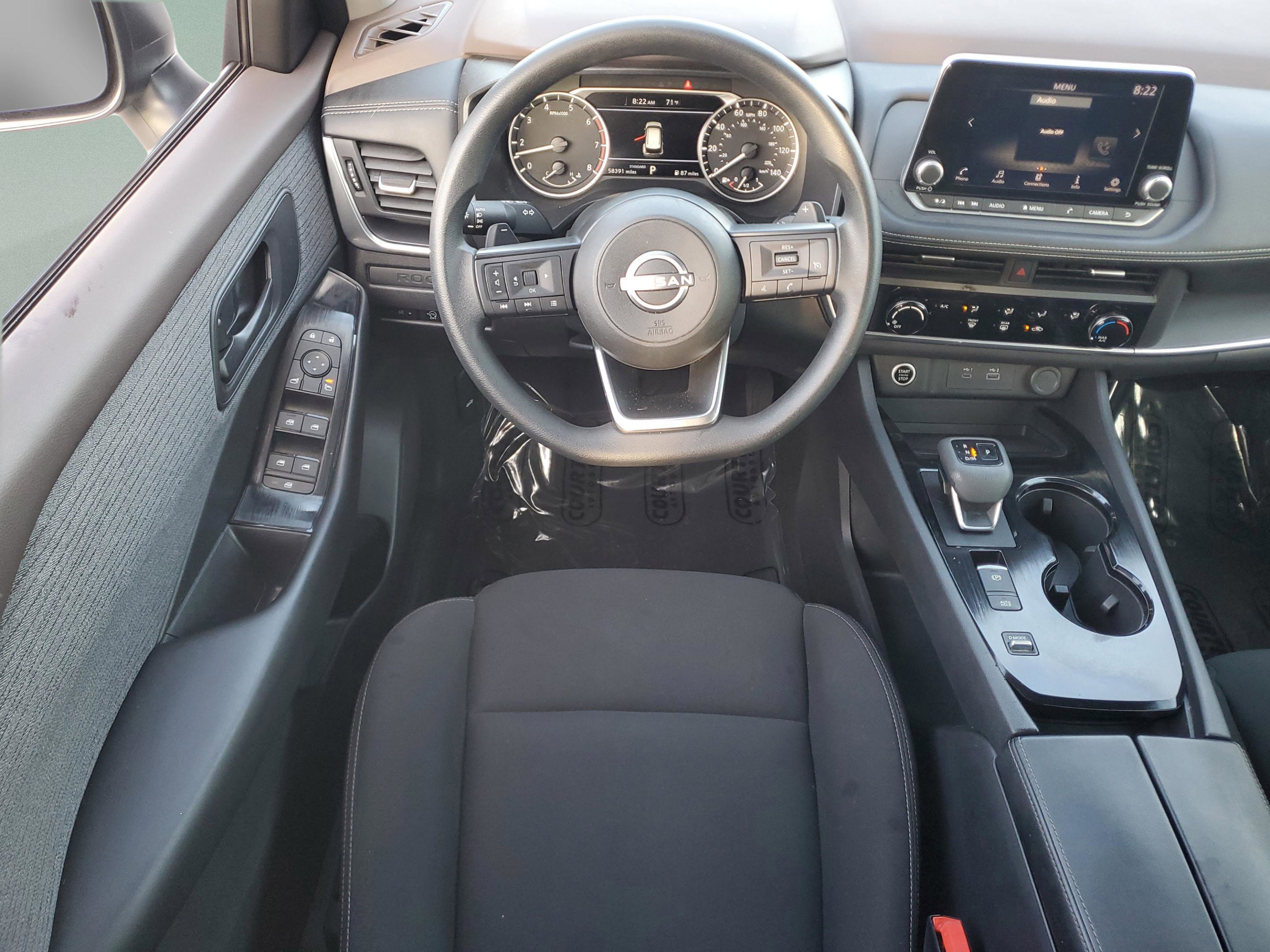 Used 2023 Nissan Rogue S image 12