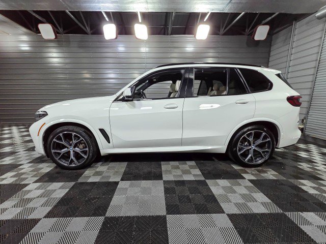Used 2020 BMW X5 xDrive40i w/ M Sport Package image 8