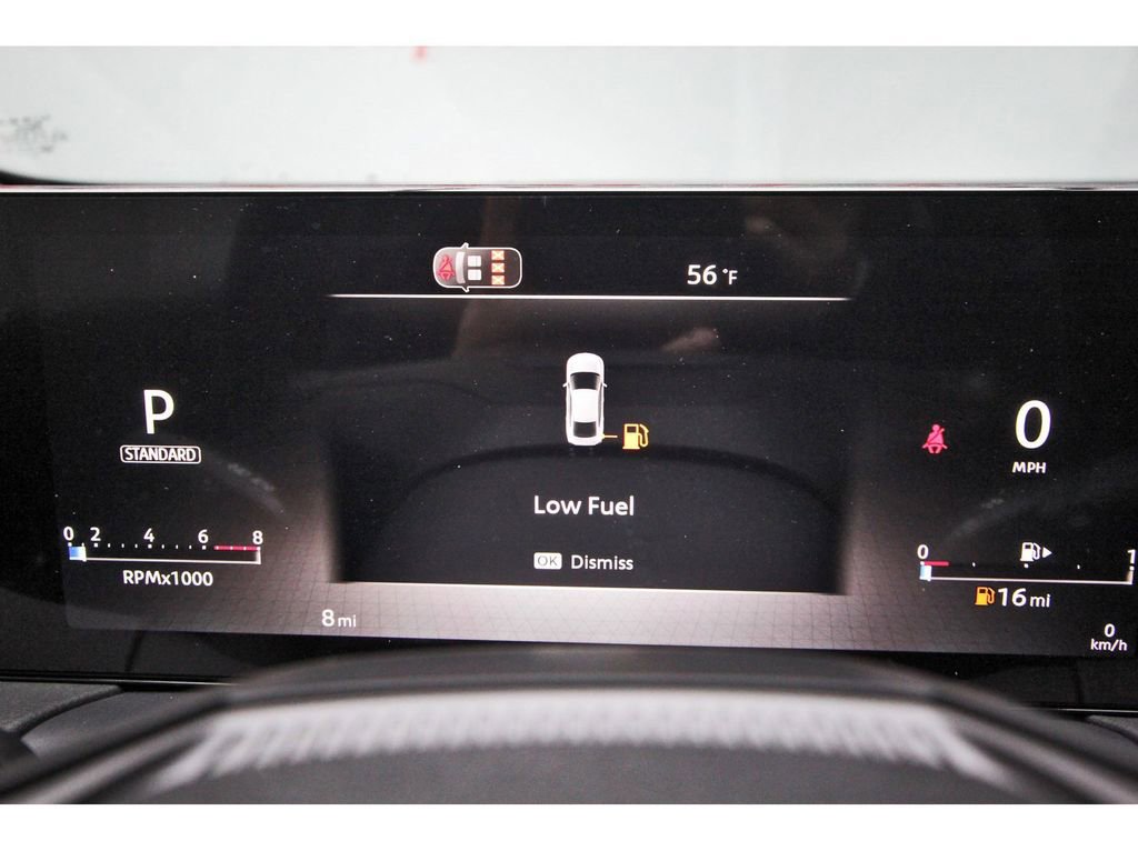 New 2026 Nissan Sentra SV w/ Floor Mat Package FWD image 13