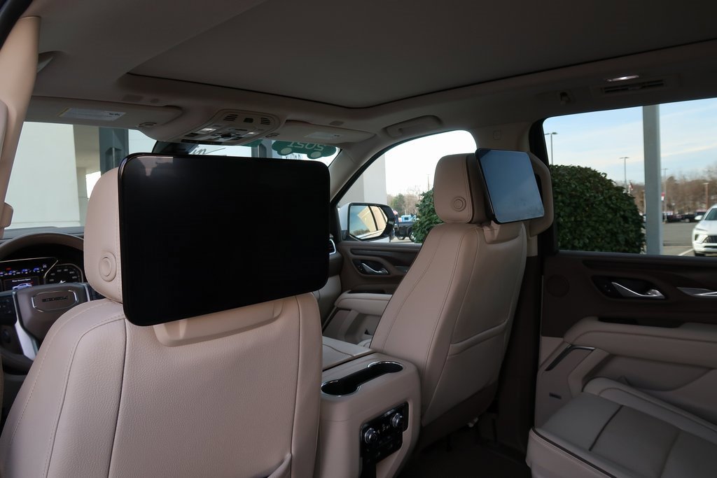 Used 2021 GMC Yukon Denali w/ Denali Ultimate Package image 31
