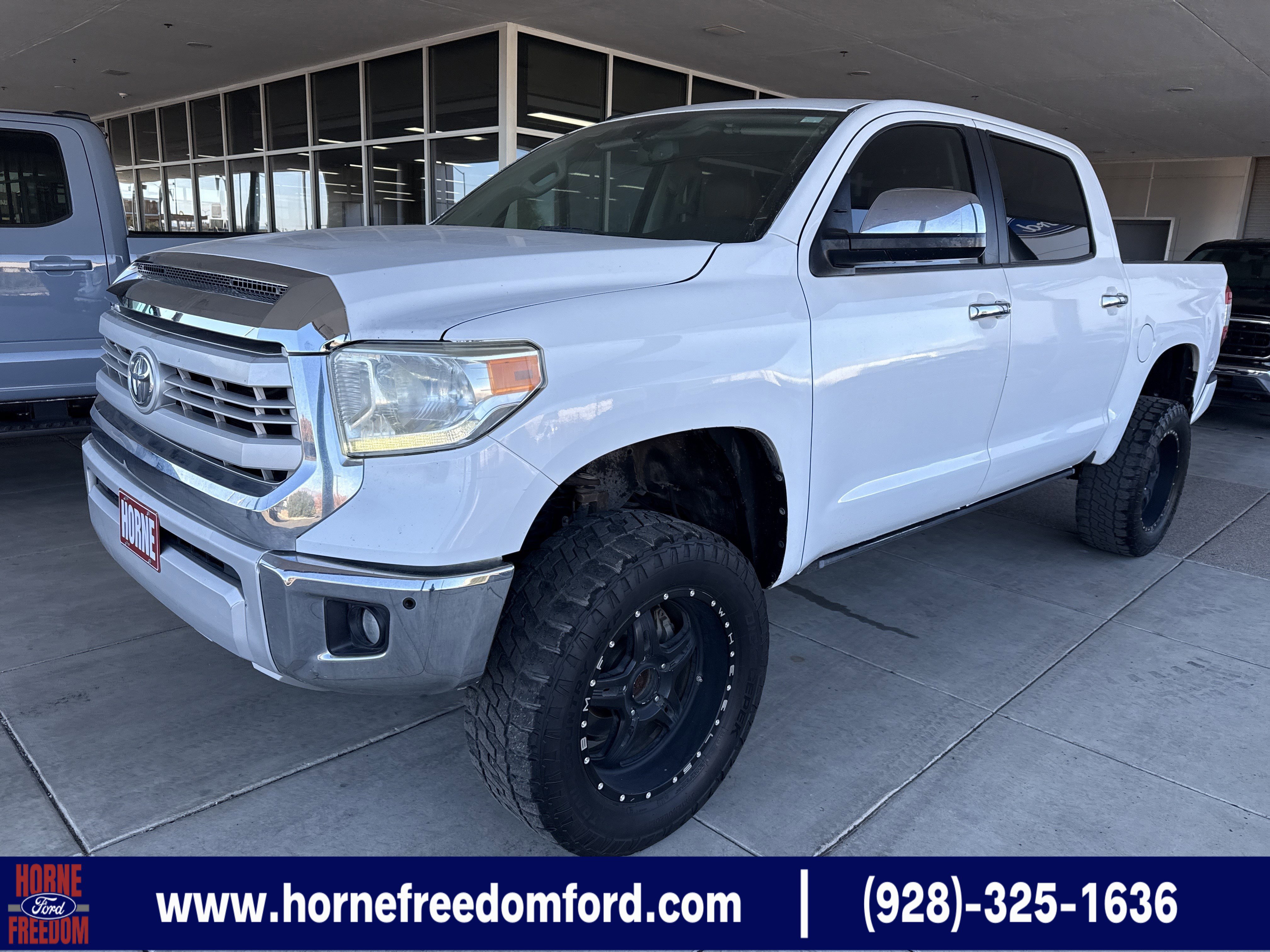 Used 2015 Toyota Tundra 1794 Edition image 1