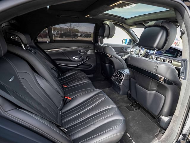 Used 2019 Mercedes-Benz S 63 AMG S 4MATIC Sedan image 27