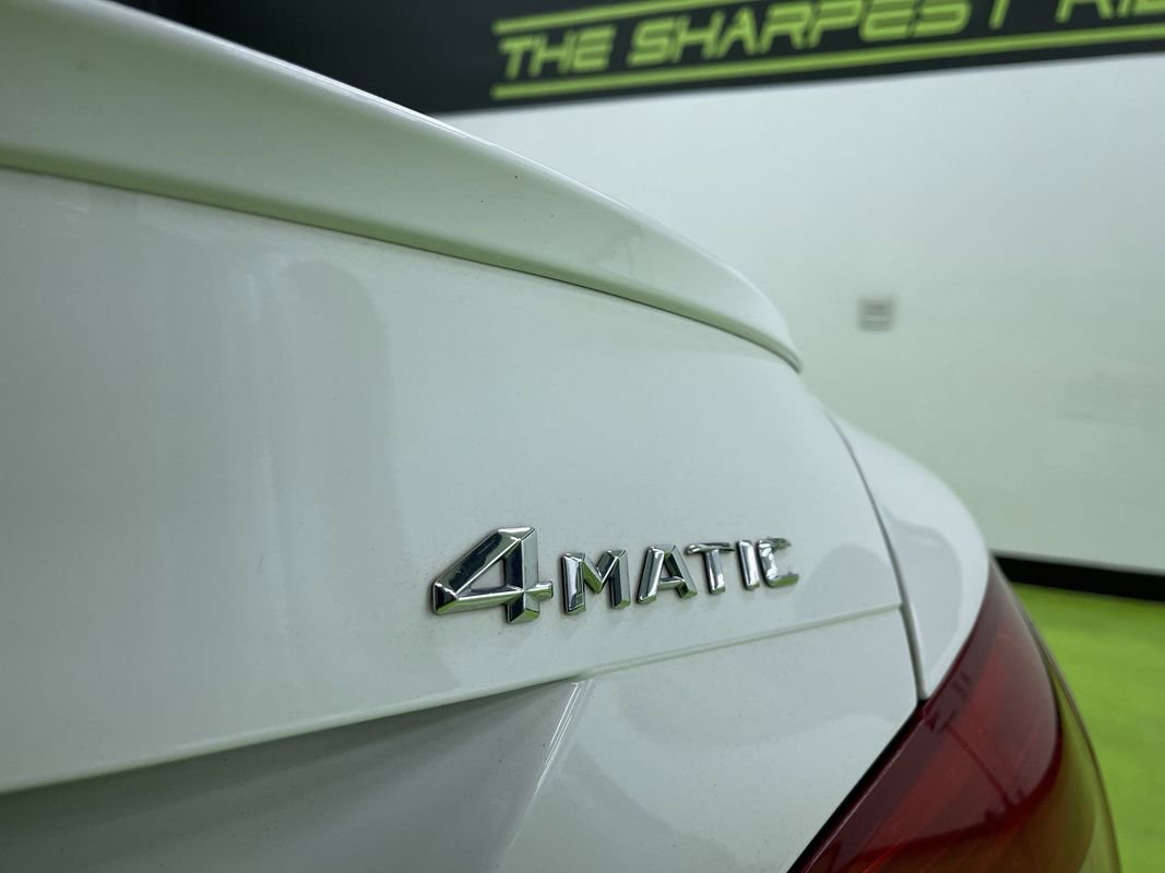 Used 2015 Mercedes-Benz CLA 250 4MATIC image 14