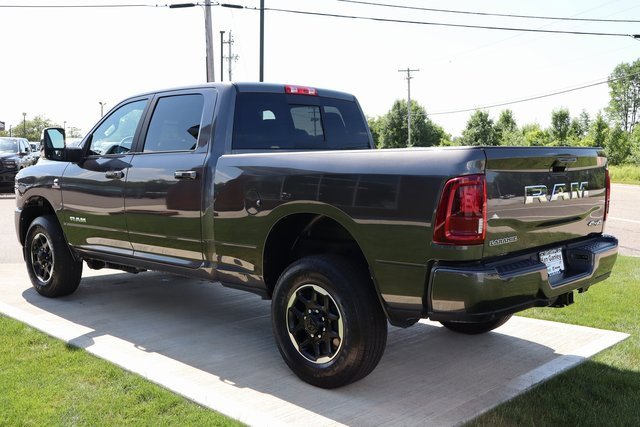 Used 2025 RAM 2500 Laramie image 35