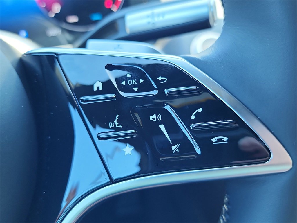 New 2025 Mercedes-Benz S 580 4MATIC Sedan image 24