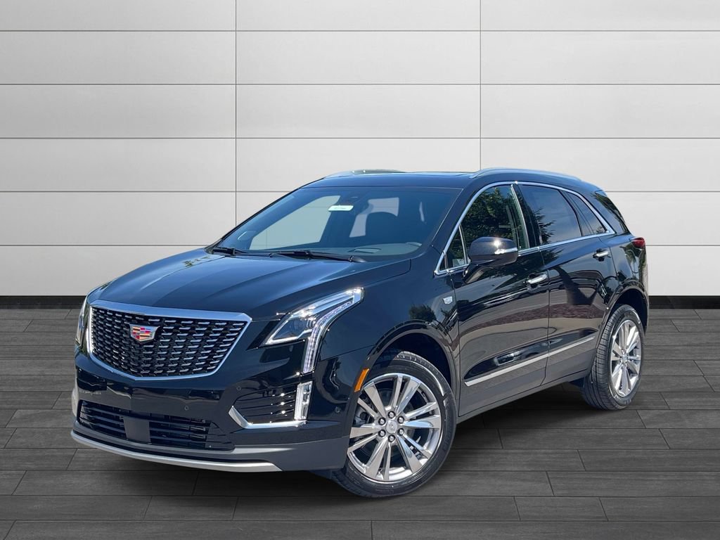 New 2026 Cadillac XT5 Premium Luxury w/ Driver Assist Package FWD image 1