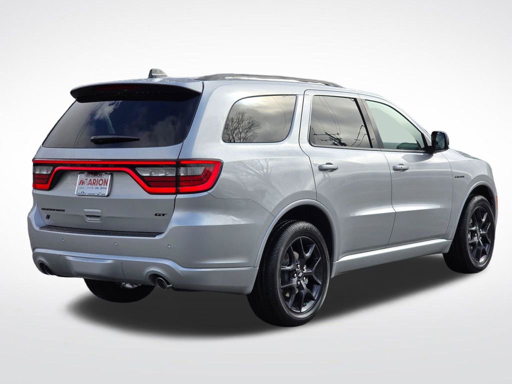 New 2026 Dodge Durango GT image 18