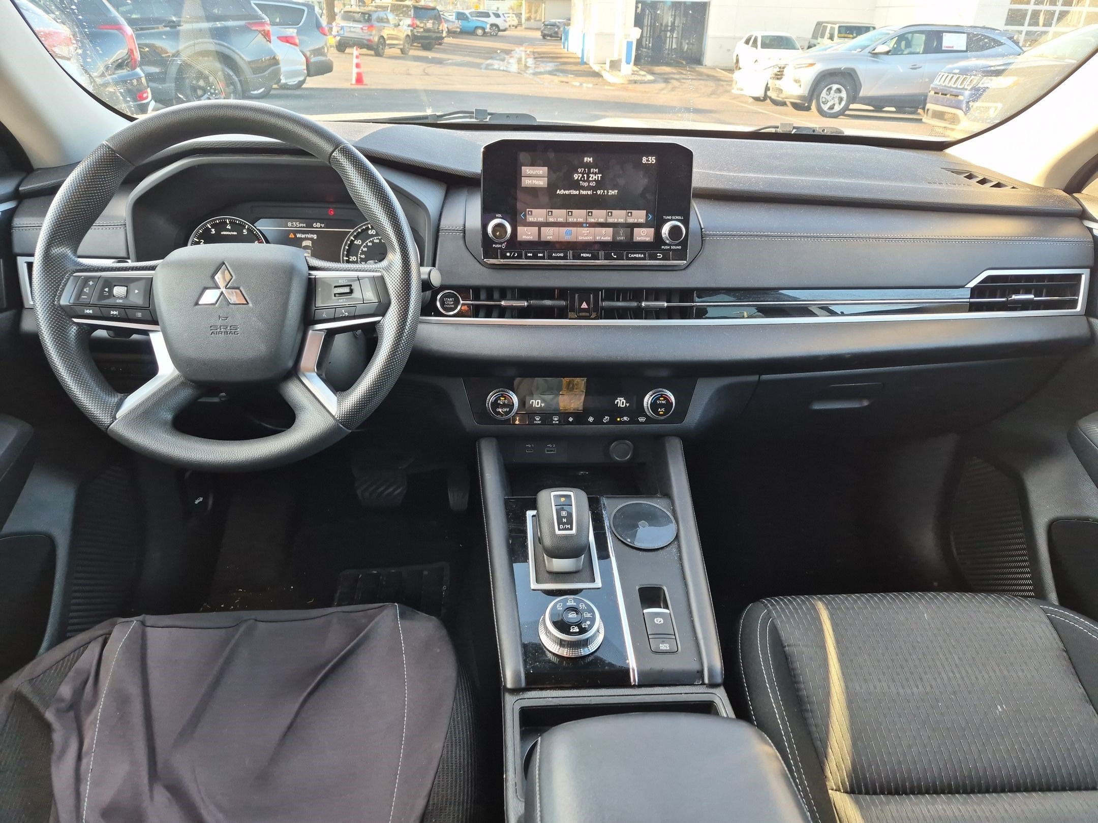 Used 2022 Mitsubishi Outlander ES AWD/4WD image 27