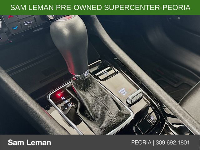 Used 2022 Jeep Compass Altitude w/ Sun and Sound Group image 16