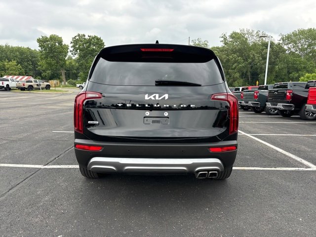 Used 2022 Kia Telluride SX image 4